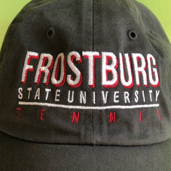 Accessories - Frostburg State University Tennis Hat
